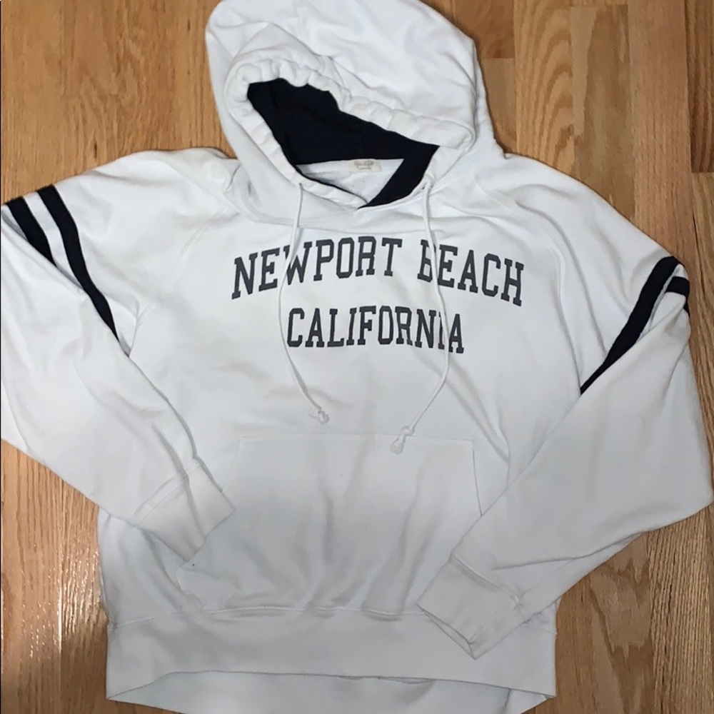 Newport Beach California sweatshirt